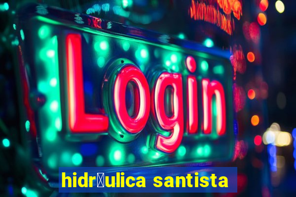 hidr谩ulica santista