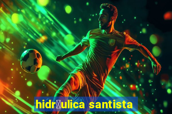 hidr谩ulica santista