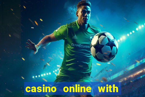 casino online with free bonus