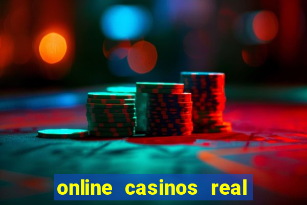 online casinos real money usa