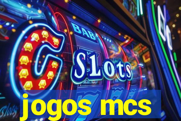 jogos mcs