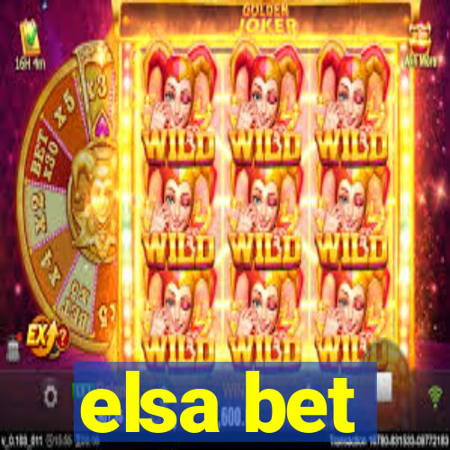 elsa bet