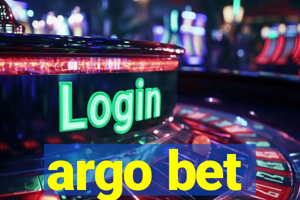 argo bet