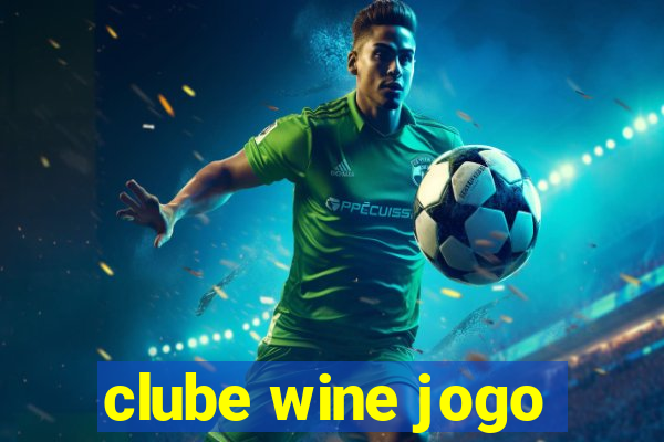 clube wine jogo