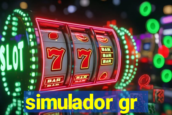 simulador gr