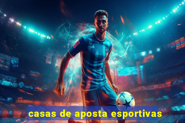 casas de aposta esportivas