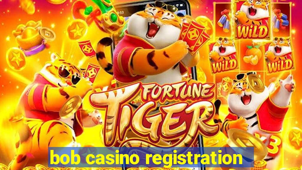 bob casino registration