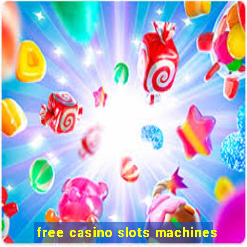 free casino slots machines