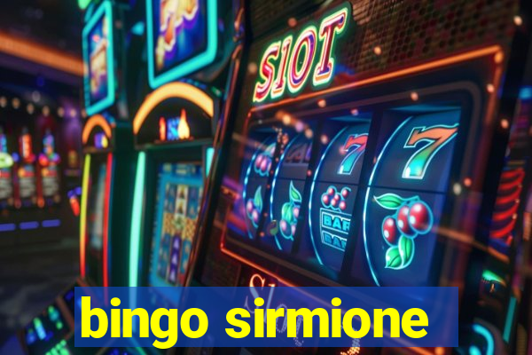 bingo sirmione