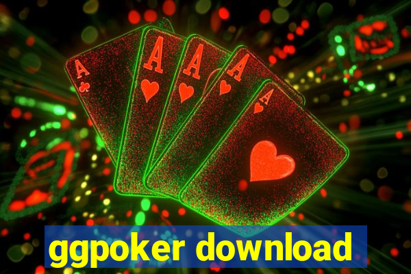 ggpoker download