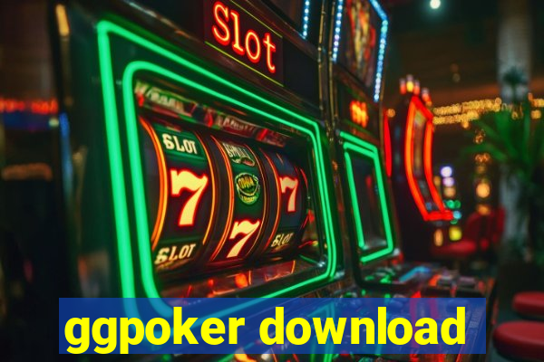 ggpoker download