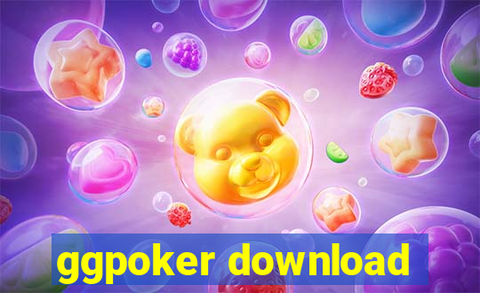 ggpoker download