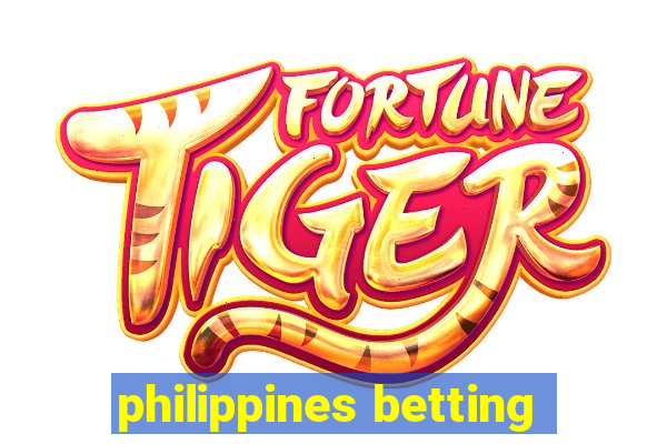 philippines betting