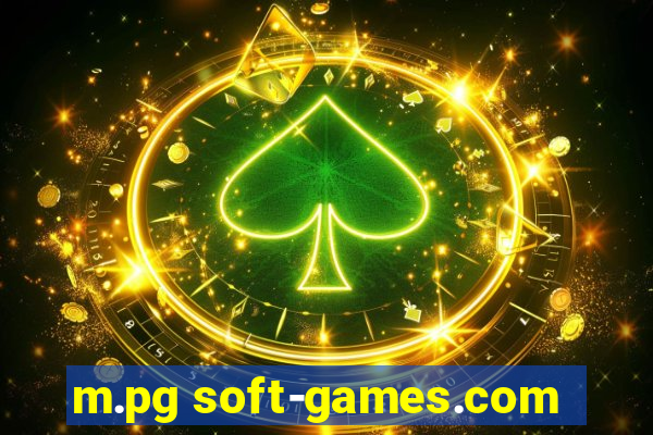 m.pg soft-games.com