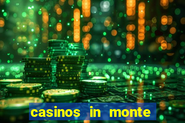 casinos in monte carlo monaco