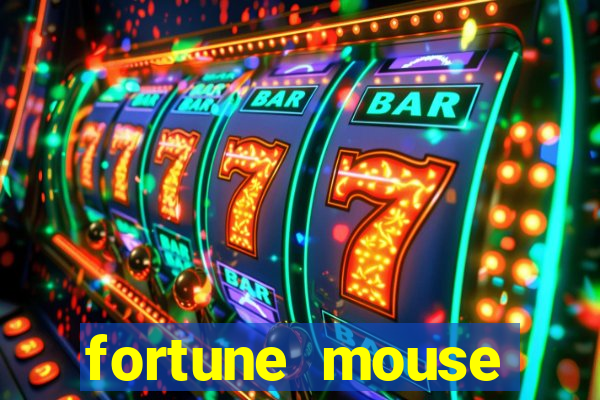 fortune mouse horario pagante