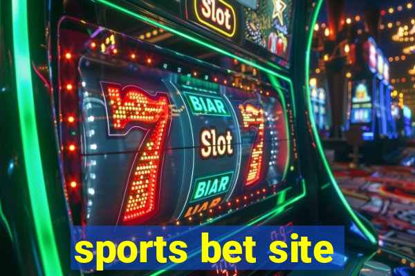 sports bet site