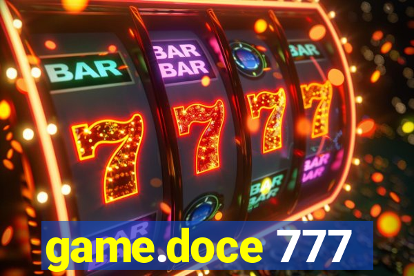 game.doce 777