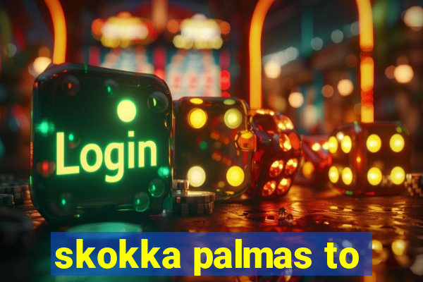 skokka palmas to