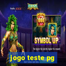 jogo teste pg