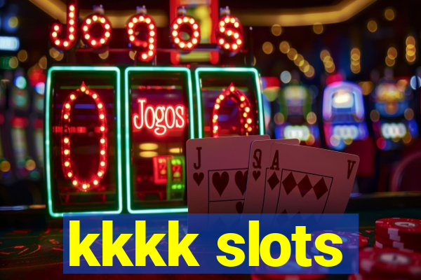 kkkk slots