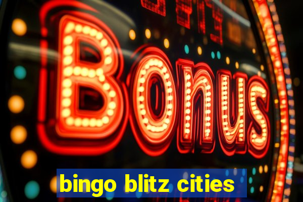 bingo blitz cities