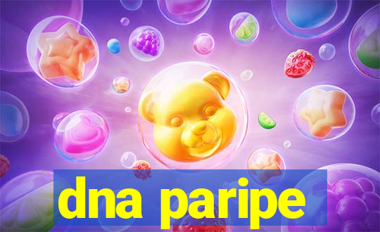 dna paripe