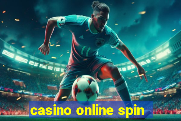 casino online spin