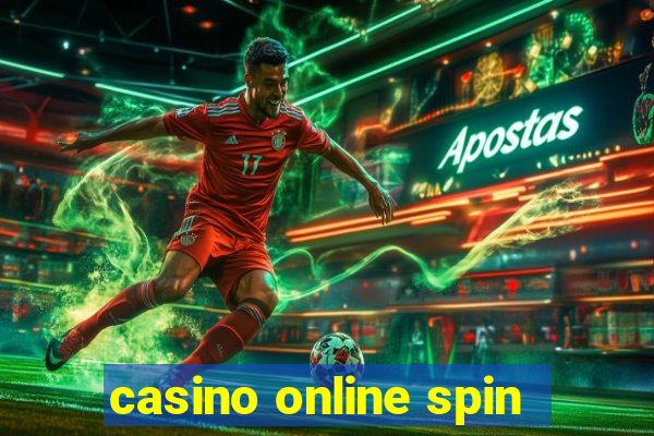 casino online spin