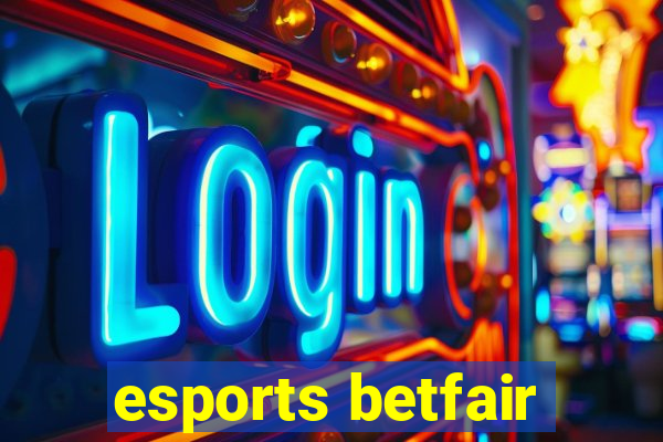 esports betfair