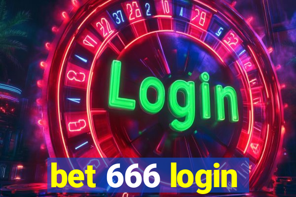 bet 666 login