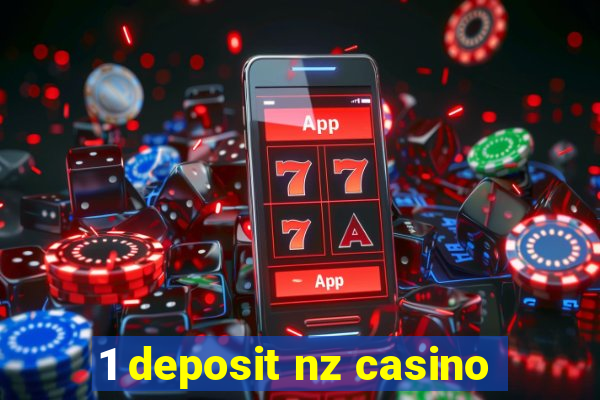 1 deposit nz casino