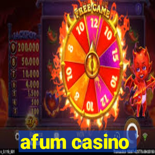 afum casino