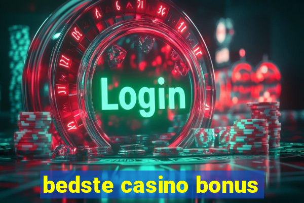 bedste casino bonus