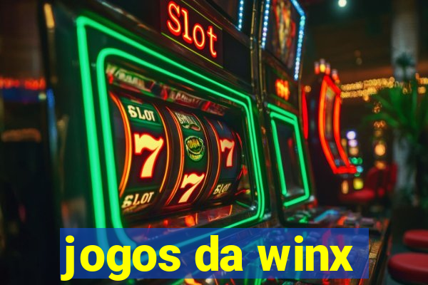 jogos da winx