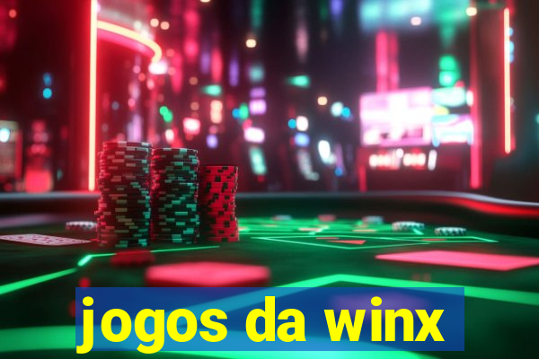 jogos da winx