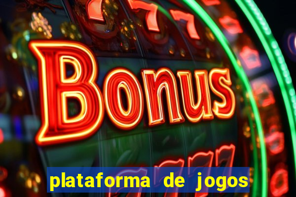 plataforma de jogos 777 slots