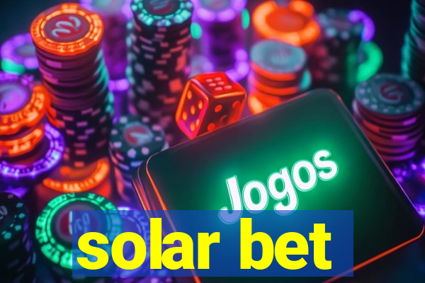 solar bet