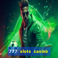 777 slots casino by dragonplay