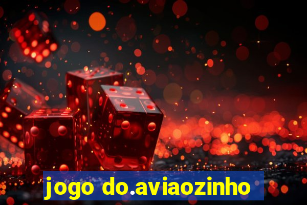 jogo do.aviaozinho