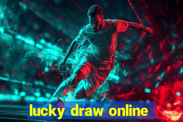 lucky draw online