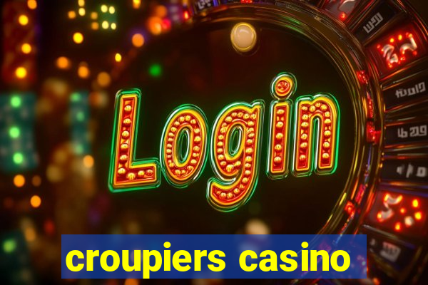 croupiers casino