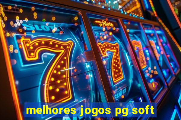 melhores jogos pg soft