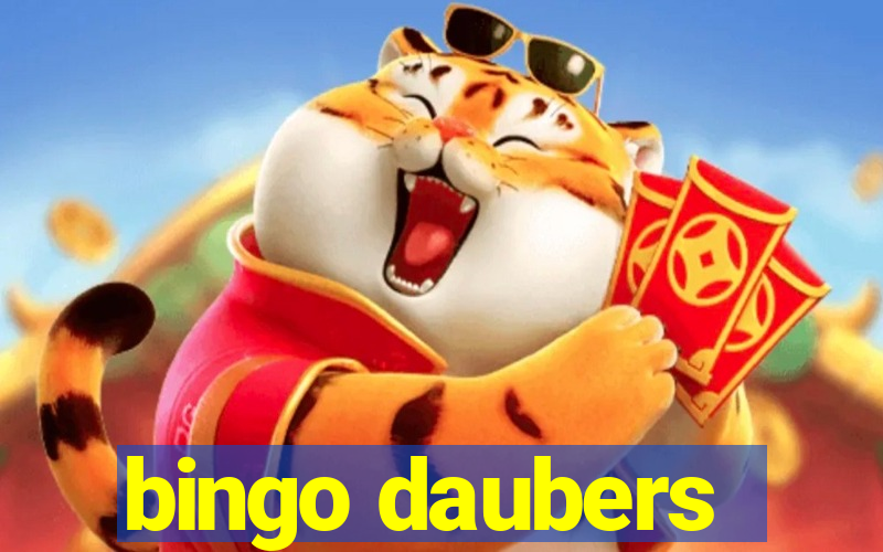 bingo daubers