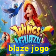 blaze jogo