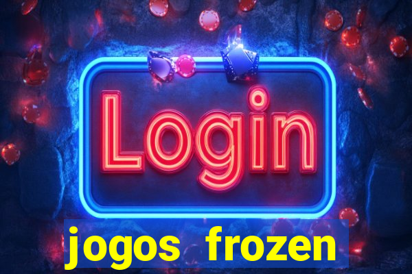 jogos frozen problema em dobro