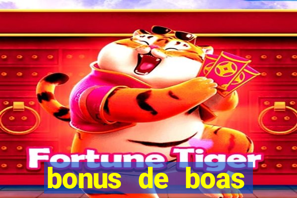 bonus de boas vindas estrela bet