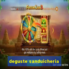 deguste sanduicheria