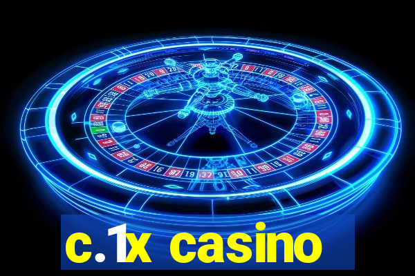 c.1x casino