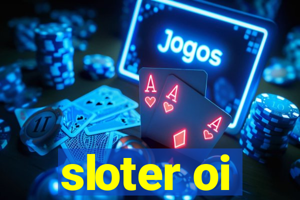 sloter oi